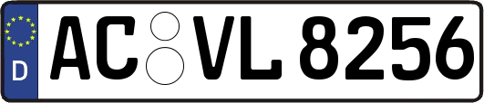 AC-VL8256