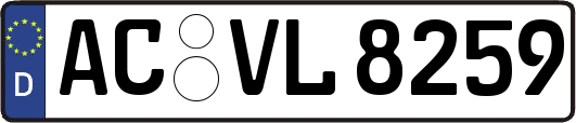 AC-VL8259