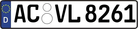 AC-VL8261