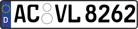AC-VL8262