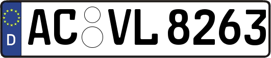 AC-VL8263