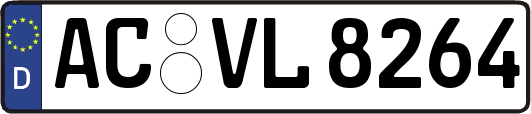 AC-VL8264