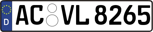 AC-VL8265