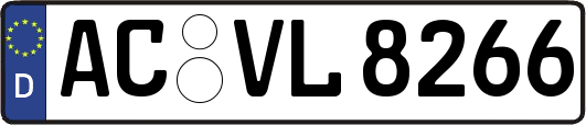 AC-VL8266