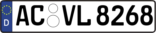 AC-VL8268
