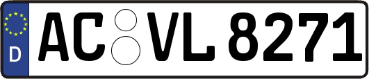 AC-VL8271