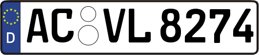 AC-VL8274