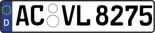 AC-VL8275