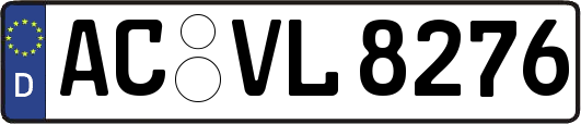 AC-VL8276