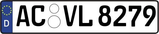 AC-VL8279