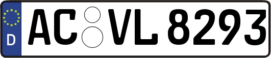AC-VL8293