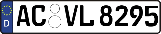 AC-VL8295