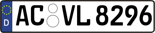 AC-VL8296
