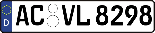 AC-VL8298
