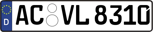 AC-VL8310