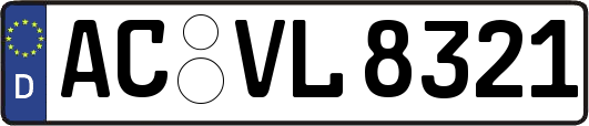 AC-VL8321