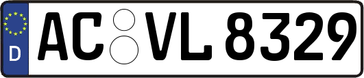 AC-VL8329
