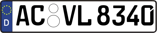 AC-VL8340