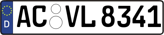AC-VL8341