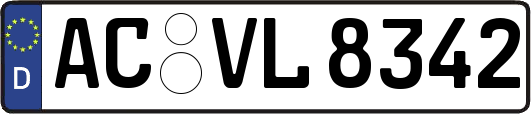 AC-VL8342