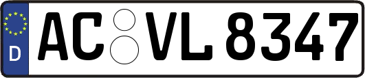 AC-VL8347