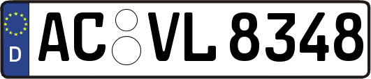 AC-VL8348