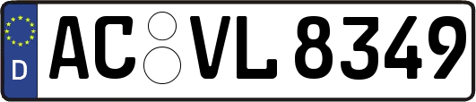 AC-VL8349