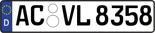 AC-VL8358