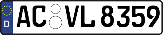 AC-VL8359