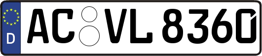 AC-VL8360