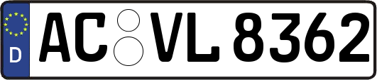 AC-VL8362