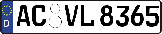 AC-VL8365