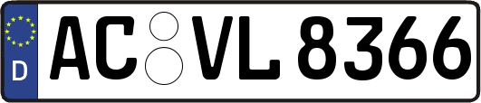 AC-VL8366