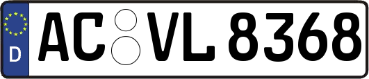 AC-VL8368