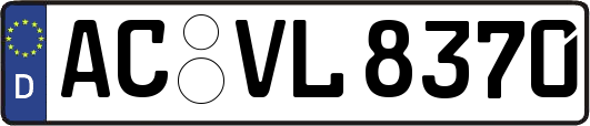 AC-VL8370