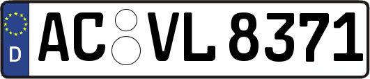 AC-VL8371
