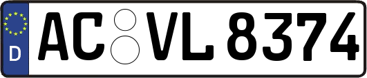 AC-VL8374