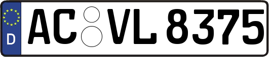 AC-VL8375