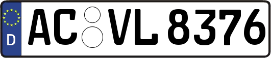 AC-VL8376