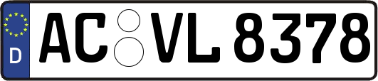 AC-VL8378