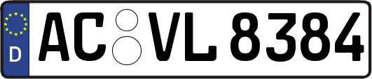 AC-VL8384
