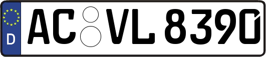 AC-VL8390