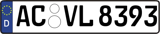 AC-VL8393