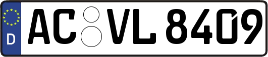 AC-VL8409