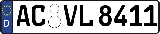 AC-VL8411