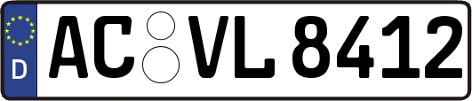 AC-VL8412