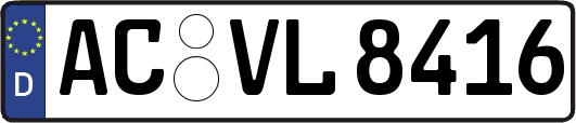 AC-VL8416