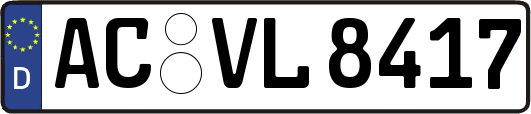 AC-VL8417