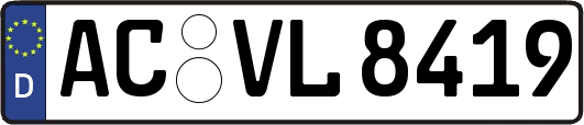 AC-VL8419