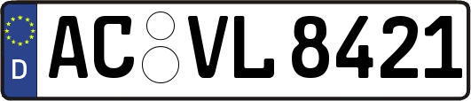 AC-VL8421
